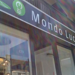 Mondo Luce Contemporary Lighting