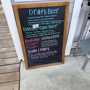 The Birds Cafe - Draft beer - Seafood Near Me - Bodega Bay, California The Birds Cafe - Draft beer - Seafood Near Me - Bodega Bay, California
