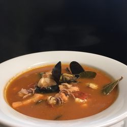 Alsterschleuse - Fischsuppe