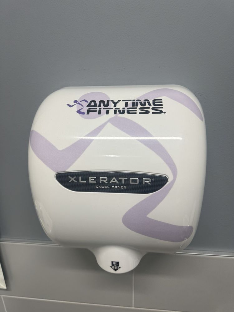 Anytime Fitness Logo