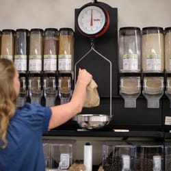 Orcas Food Co-op - Our bulk selection includes spices, teas, staples and great snacks like nuts and dried fruits. Perfect for sunny island trips!