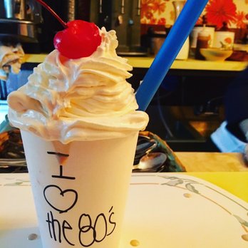 LoKal - Chocolate malt - Burgers Near Me - Miami, Florida LoKal - Chocolate malt - Burgers Near Me - Miami, Florida