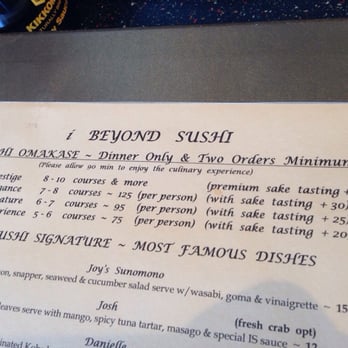 iSushi - Sushi Bars Near Me - Castro Valley, California