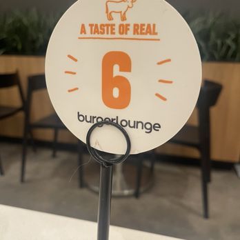 Burger Lounge - Table marker - Burgers Near Me - Los Angeles, California Burger Lounge - Table marker - Burgers Near Me - Los Angeles, California