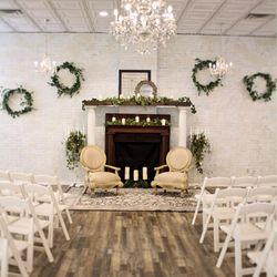 Mountain Oaks Manor - Ceremony Chapel