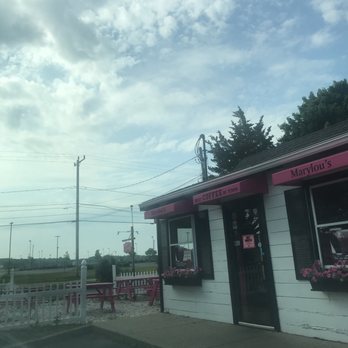 Marylou's Coffee - the outside of a restaurant - Coffee & Tea Near Me - Plymouth, Massachusetts Marylou's Coffee - the outside of a restaurant - Coffee & Tea Near Me - Plymouth, Massachusetts