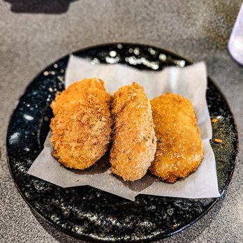 Rice Junky - Croquettes - Pubs Near Me - Santa Clara, California Rice Junky - Croquettes - Pubs Near Me - Santa Clara, California