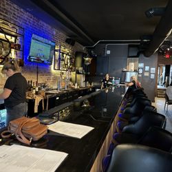 Inside bar