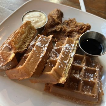 matchbox - Chicken & Waffles - New American Near Me - Silver Spring, Maryland