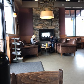 Starbucks - Fireplace yesss!!! - Coffee & Tea Near Me - Sumner, Washington Starbucks - Fireplace yesss!!! - Coffee & Tea Near Me - Sumner, Washington