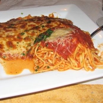 Ron's Original Bar & Grille - Eggplant Parm - American Near Me - Exton, Pennsylvania Ron's Original Bar & Grille - Eggplant Parm - American Near Me - Exton, Pennsylvania