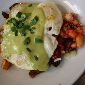 FishBar - Lobster Hash - Seafood Near Me - Manhattan Beach, California FishBar - Lobster Hash - Seafood Near Me - Manhattan Beach, California