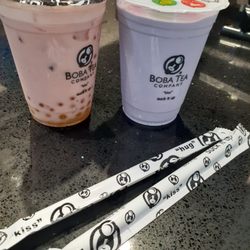 Boba Tea Company - Taro Zen and Casanova.