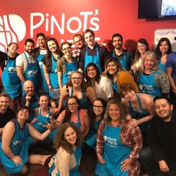 Pinot's Palette