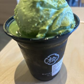Matsu Matcha - The ice cream is delicious - Desserts Near Me - Pleasanton, California Matsu Matcha - The ice cream is delicious - Desserts Near Me - Pleasanton, California