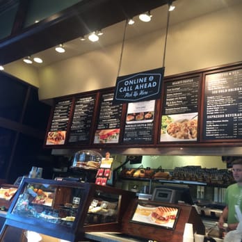 Corner Bakery Cafe - Menu :) - Sandwiches Near Me - Huntington Beach, California Corner Bakery Cafe - Menu :) - Sandwiches Near Me - Huntington Beach, California