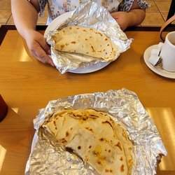 El Pollo Con Tajadas - Baleadas especiales