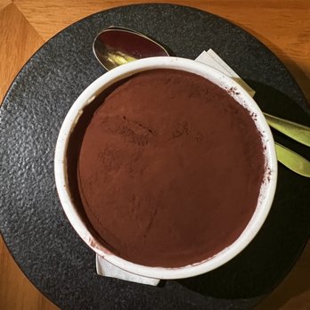 Rigo - Tiramisu - Spanish Near Me - Honolulu, Hawaii