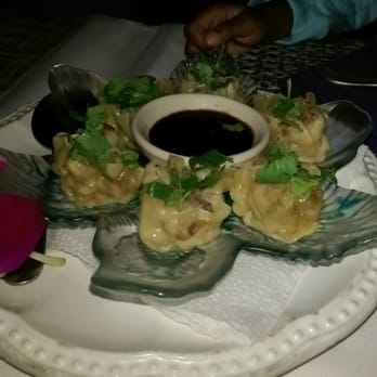 Thai Opal - Steamed dumplings $6.99 - Thai Near Me - Dallas, Texas Thai Opal - Steamed dumplings $6.99 - Thai Near Me - Dallas, Texas