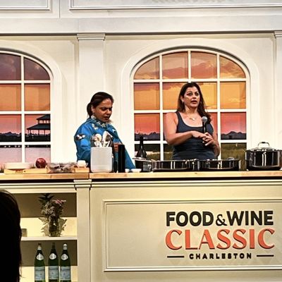 Charleston Wine + Food by null