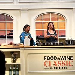 Charleston Wine + Food - Indian Food Guides