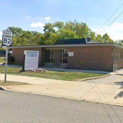 Schmidt Family Dentistry - Building front right off 82, between Bennett and Ridge