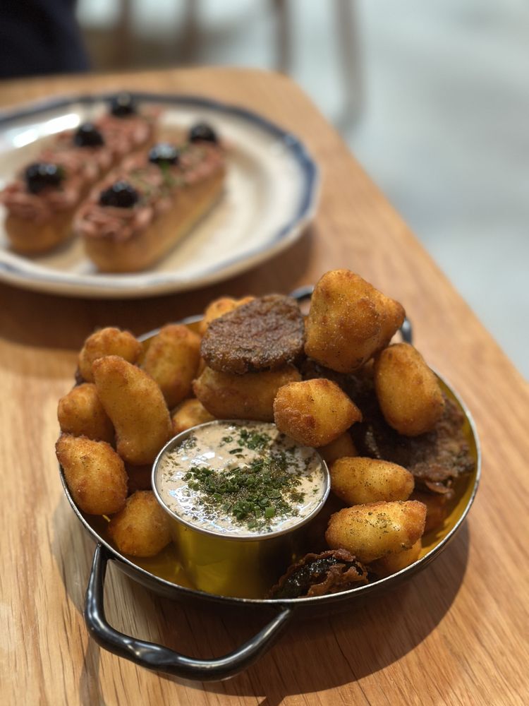 Social spots from Agnes Restaurant & Cheesery
