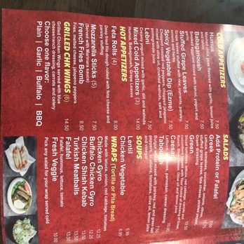 Chickeatah’ - Menu - Mediterranean Near Me - Fort Lauderdale, Florida Chickeatah’ - Menu - Mediterranean Near Me - Fort Lauderdale, Florida