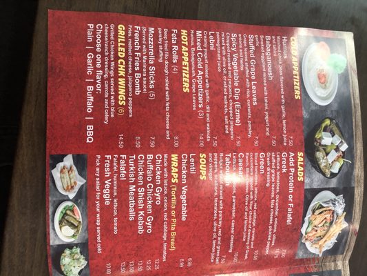 Menu photo 3 Chickeatah’ Fort Lauderdale, FL Menu photo 3 Chickeatah’ Fort Lauderdale, FL