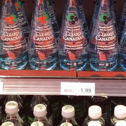 Clearly Canadian?! YES PLEASE Clearly Canadian?! YES PLEASE