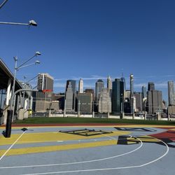 Pier 2 at Brooklyn Bridge Park