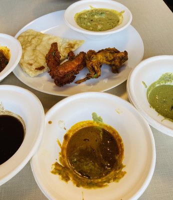 Godavari Indian Restaurant by null