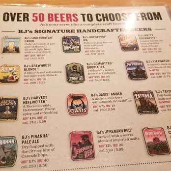 BJ's Restaurant & Brewhouse - New American Near Me - El Paso, Texas BJ's Restaurant & Brewhouse - New American Near Me - El Paso, Texas