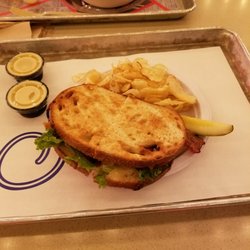The Food Hall at Turning Stone - Blt