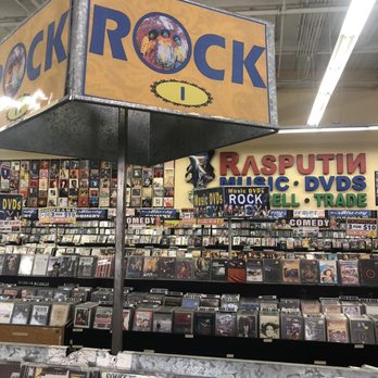 Mad Monk Vintage - Dvds, records, CDs, clothes - Music & DVDs Near Me - Modesto, California