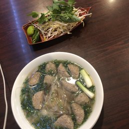 Meatball Pho Meatball Pho