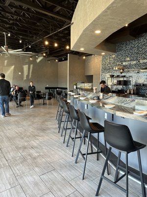 The Nori Handroll Bar & Izakaya by null