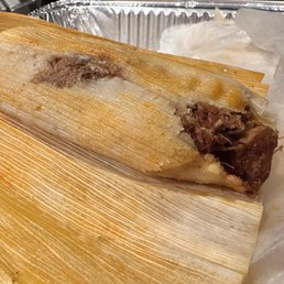Pork tamales Pork tamales