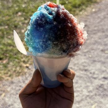 Namaste - Snow cone - Festivals Near Me - Pompano Beach, Florida