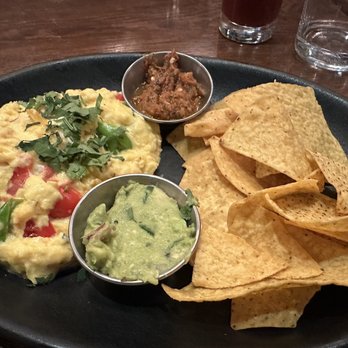 Beatrix - Streeterville - Migas Egg Scramble - New American Near Me - Chicago, Illinois