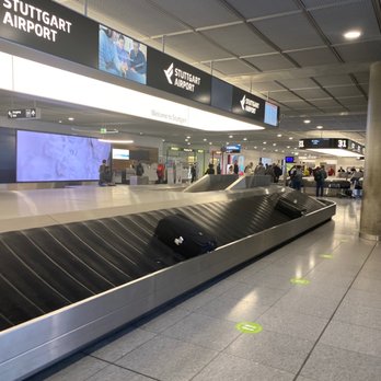 Stuttgart Airport - Airports Near Me - Stuttgart, BW