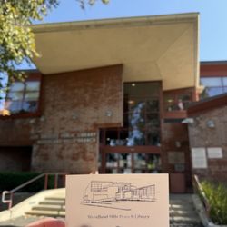 Woodland Hills Branch Library