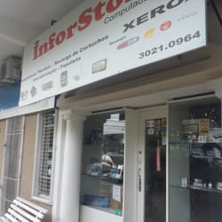 Inforstore Computadores