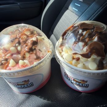 Get Stuffed - Ice Cream & Frozen Yogurt Near Me - New York, New York