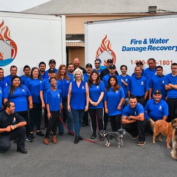 Fire & Water Damage Recovery - Damage Restoration Near Me - San Anselmo, California Fire & Water Damage Recovery - Damage Restoration Near Me - San Anselmo, California
