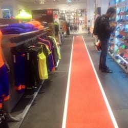 Jogging Plus - L'une des fameuses pistes