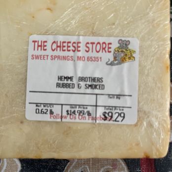 The Cheese Store - Delis Near Me - Sweet Springs, Missouri The Cheese Store - Delis Near Me - Sweet Springs, Missouri