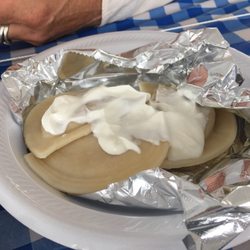 St John's Catholic Church - Fresh pierogi