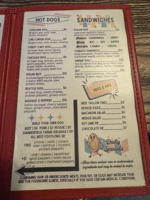 Menu photo 3 Neighbors Greensboro, NC Menu photo 3 Neighbors Greensboro, NC