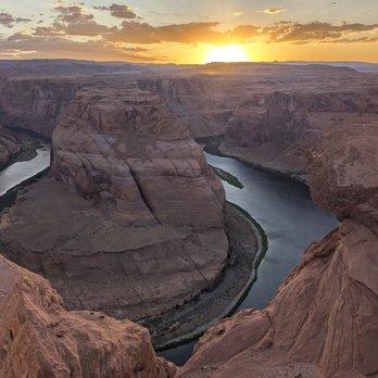 Horseshoe Bend - Hiking Near Me - Page, Arizona